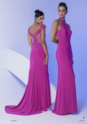 Abiti donna Helena Mendez haute couture abiti sartoriali donna alta gamma INVITO